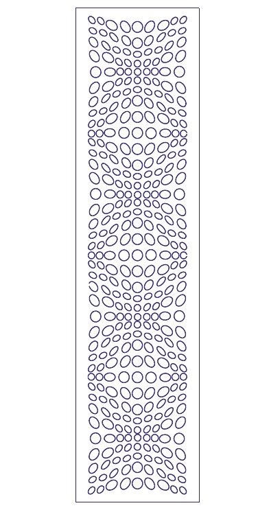 ADVP-JALI 764 CNC laser jali cutting design