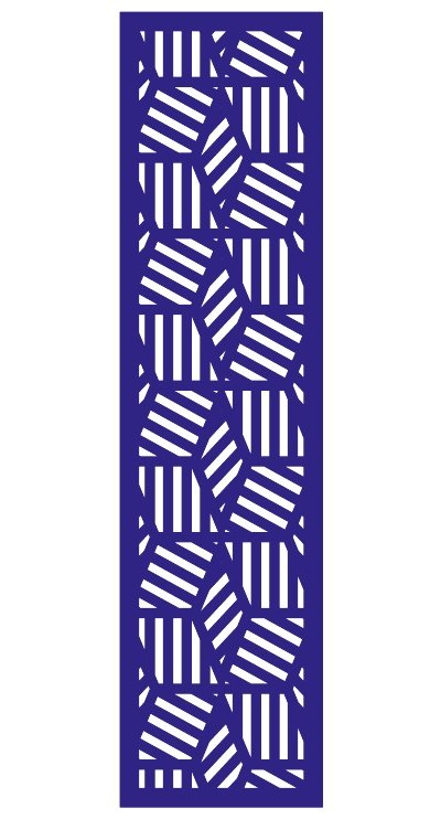 ADVP-JALI 773 CNC laser jali cutting design