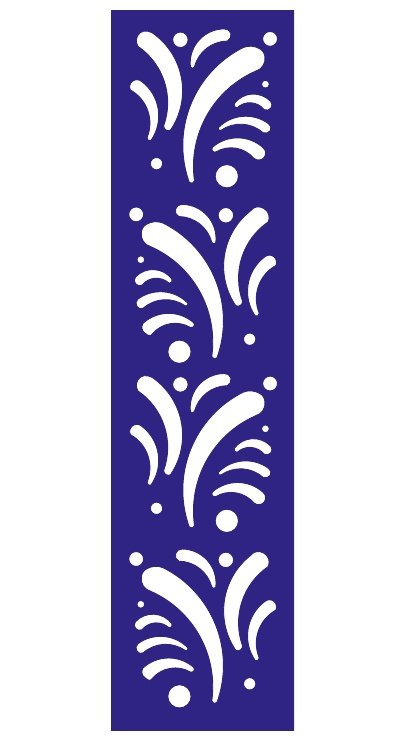 ADVP-JALI 778 CNC laser jali cutting design