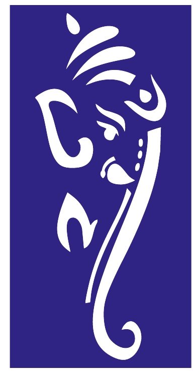 ADVP-JALI 793 CNC laser jali cutting design